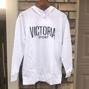 VICTORIA SECRET SPORT LIGHTWEIGHT HOODIE